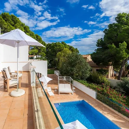 Villa Font De Sa Cala * Font de sa Cala