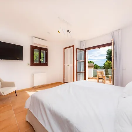 Villa Villa Font De Sa Cala