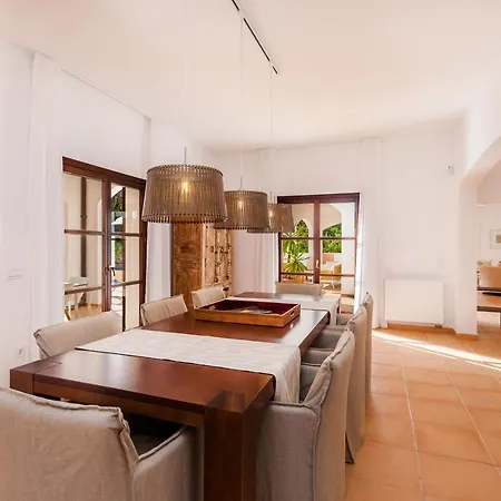 Villa Font De Sa Cala פונט דה סה קלה