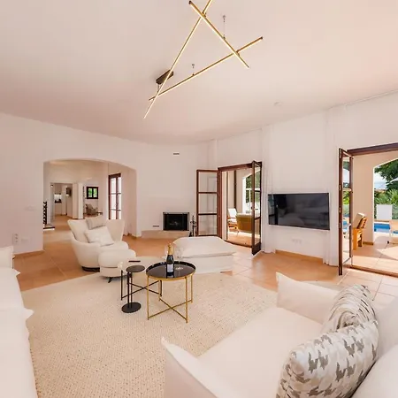 Villa Font De Sa Cala פונט דה סה קלה