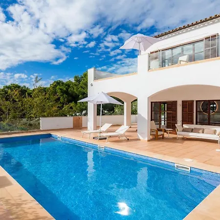 Villa Font De Sa Cala *