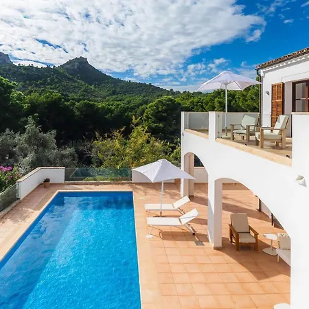 Villa Font De Sa Cala * פונט דה סה קלה