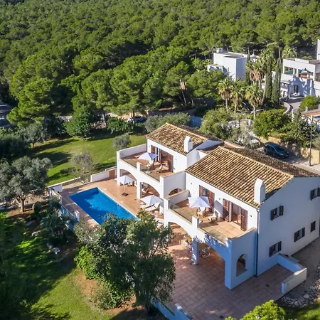 וילה Villa Font De Sa Cala *