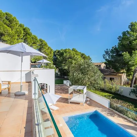 Villa Font De Sa Cala פונט דה סה קלה